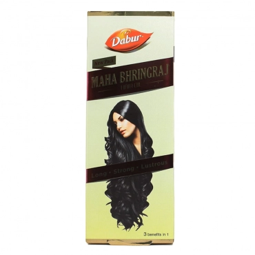 DABUR MAHABHRINGRAJ OIL,